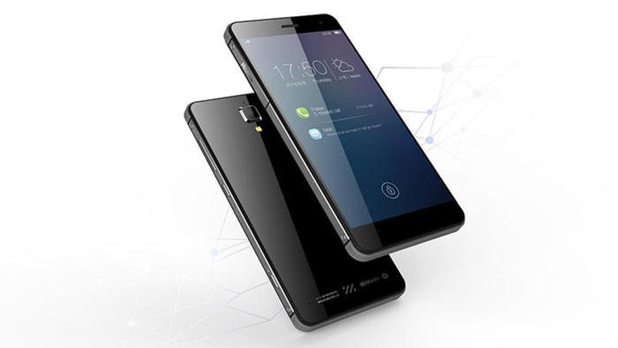 Hisense C20 King Kong II, el smartphone triunfador en Melco