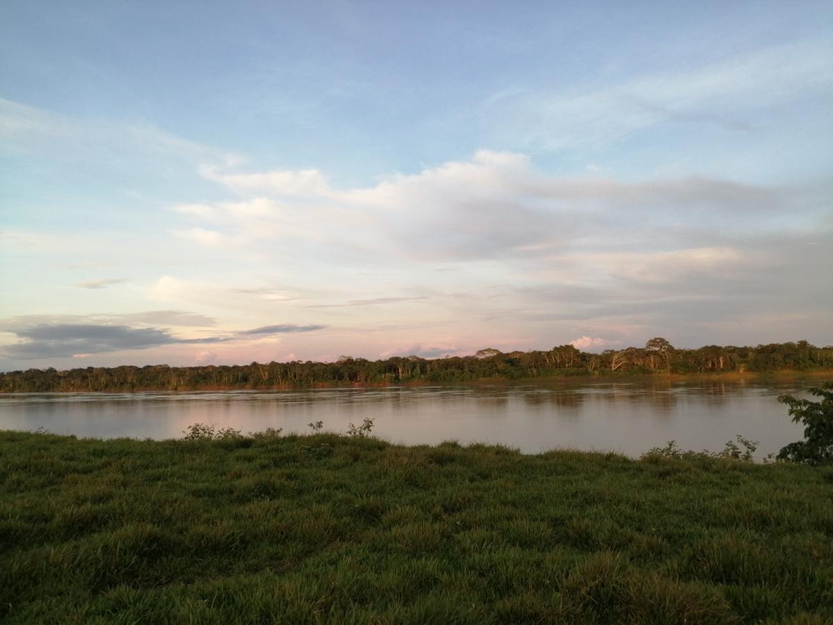 La zona de la Amazonía peruana a la que viajará Alfonso Pombo.