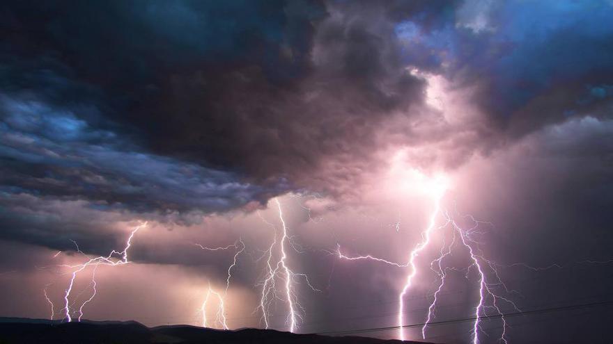 Qué hacer durante una tormenta