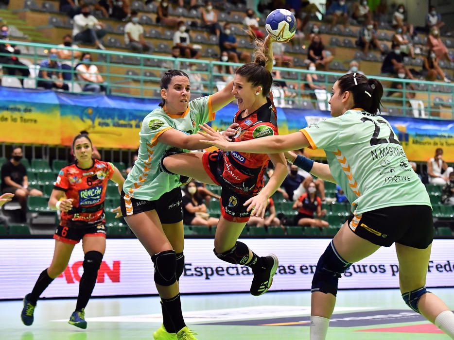 Copa de la Reina de balonmano 2020 | Rincón Fertilidad - Liberbank Gijón