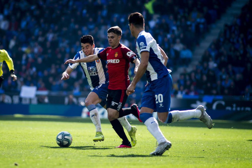 RCD Espanyol - RCD Mallorca: El Mallorca, el chollo de la Liga