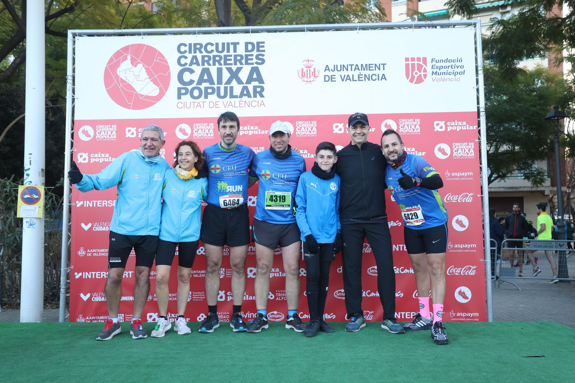 Carrera Galápagos del Circuito de Carreras Populares Caixa Popular