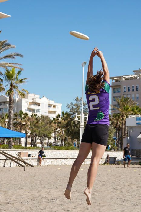 Málaga celebra la Fiesta del Deporte