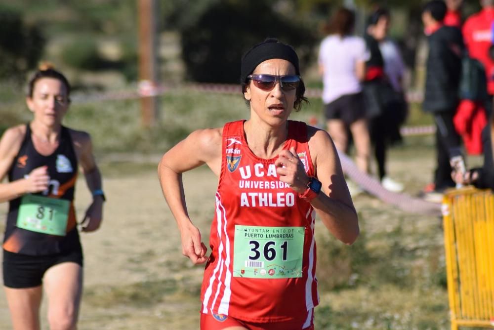 Cross Puerto Lumbreras (I)