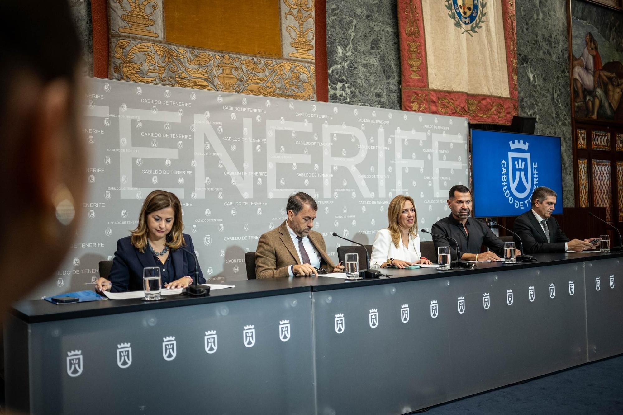 Presentación del Telemaratón Solidario