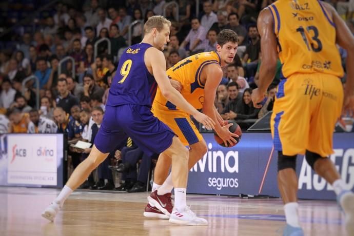 Liga ACB | FC Barcelona Lassa - Herbalife Gran Canaria