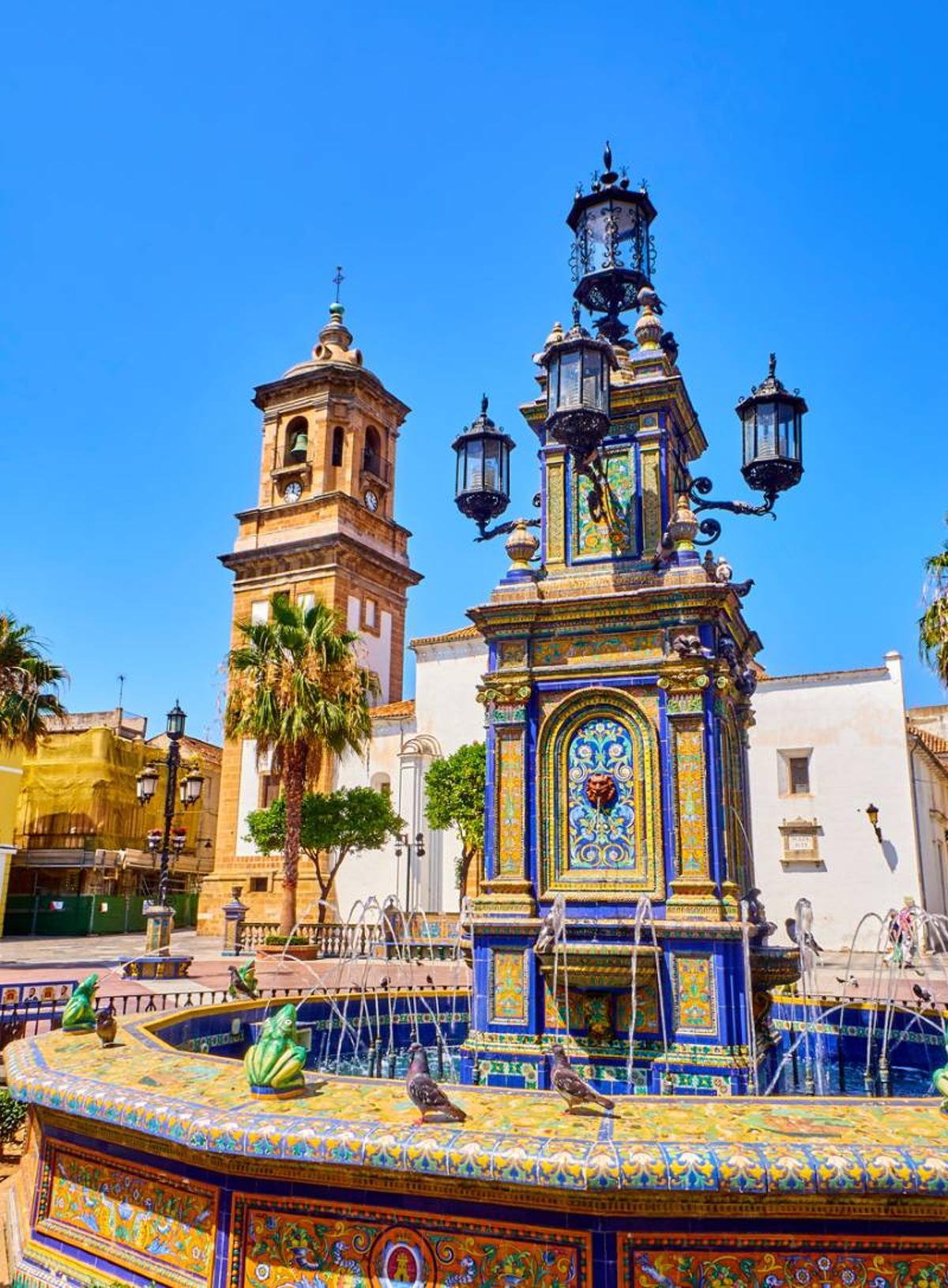 Los preciosos edificios que hay en el centro histórico de Algeciras son de visita obligatoria