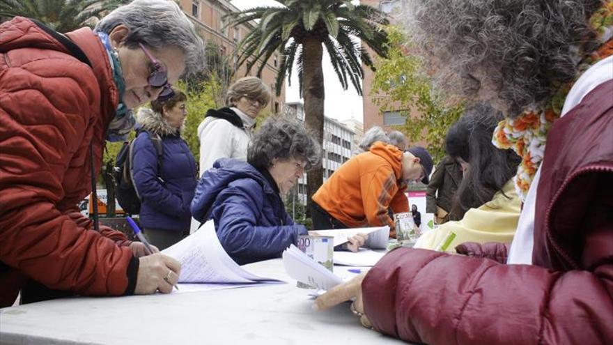 El plazo para alegar al proyecto de la mina acaba mañana