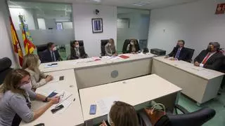 El Gobierno vuelve a dejar sobre la mesa el juzgado pedido en Alicante para enjuiciar malos tratos