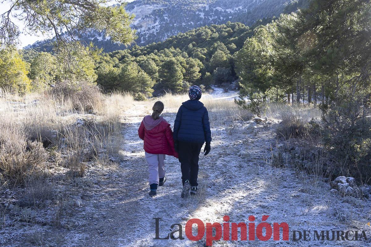 Nieve en la Región de Murcia Nieve en la Región de Murcia