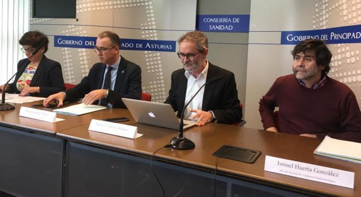 El contagio del quinto infectado por coronavirus en Asturias tiene su origen en Torrejón de Ardoz