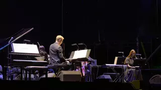 Max Richter, belleza sin límites en la noche más (neo)clásica del Botánico