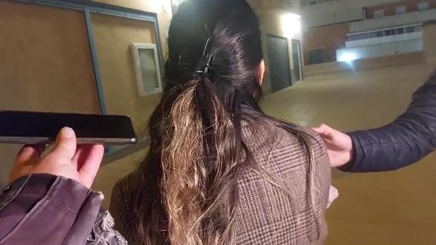 Una familia denuncia a una guardería en Elx tras ver en un video cómo abofetean a su hija