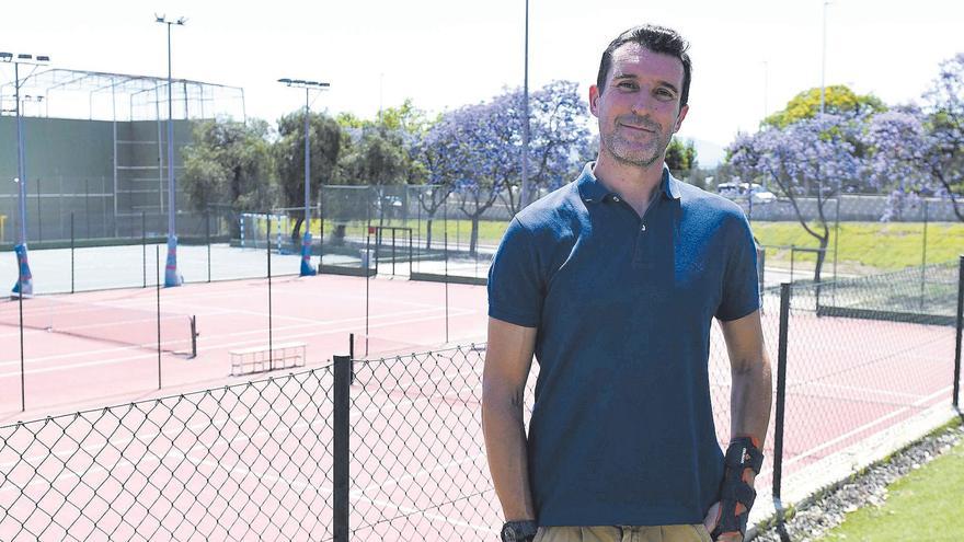 José Vicente García Jiménez: &quot;Los descansos activos en el aula deberían ser obligatorios&quot;