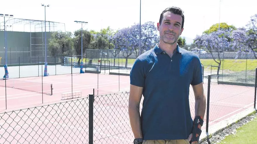 José Vicente García Jiménez: "Los descansos activos en el aula deberían ser obligatorios"