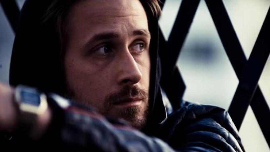 El actor Ryan Gosling.