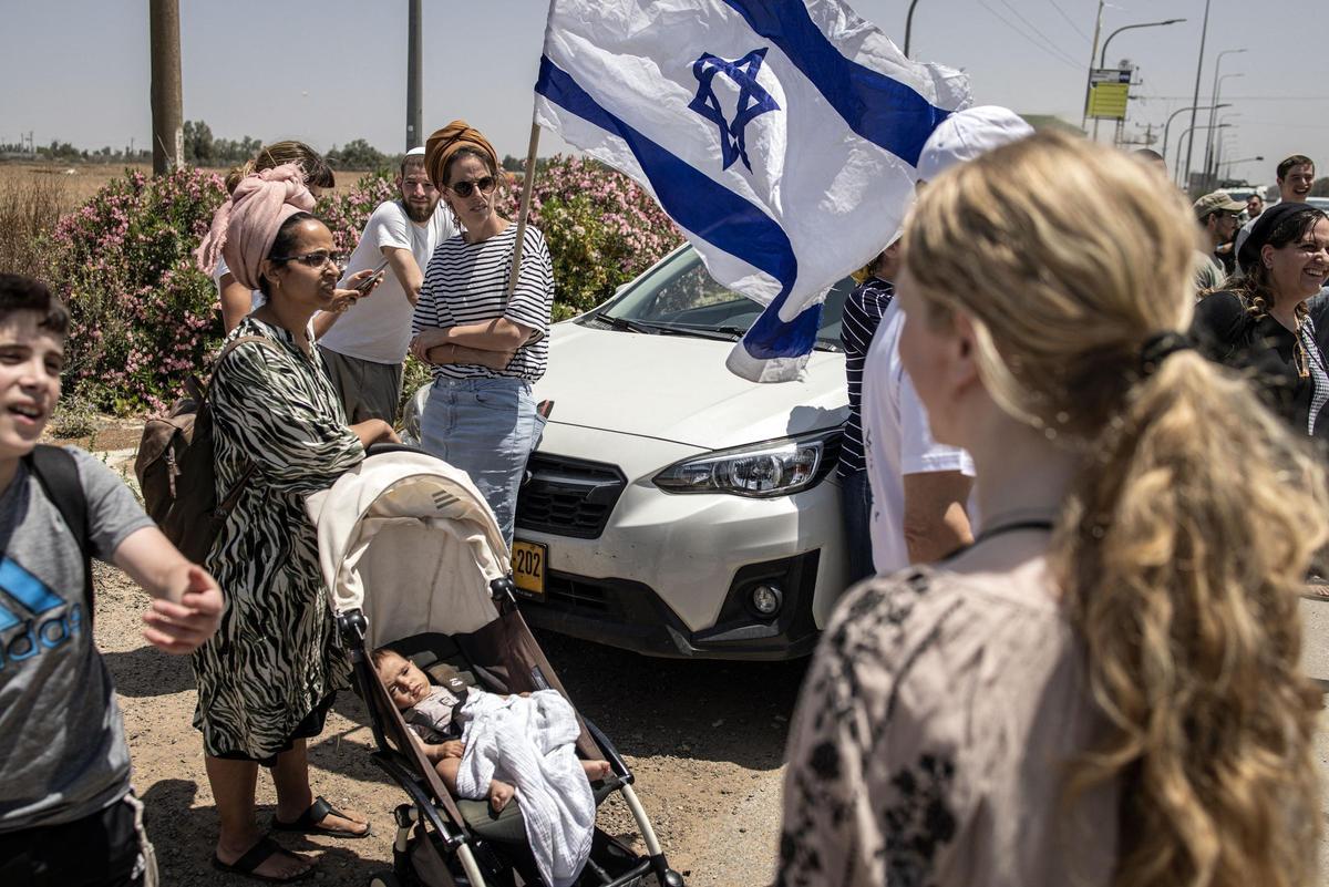 La ONU denuncia que la poca ayuda humanitaria que deja entrar Israel