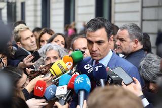 Sánchez ve en la aprobación del decreto anticrisis una victoria de "la política sana"