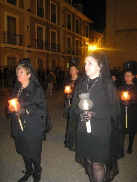 Semana Santa Toro: Virgen de los Dolores