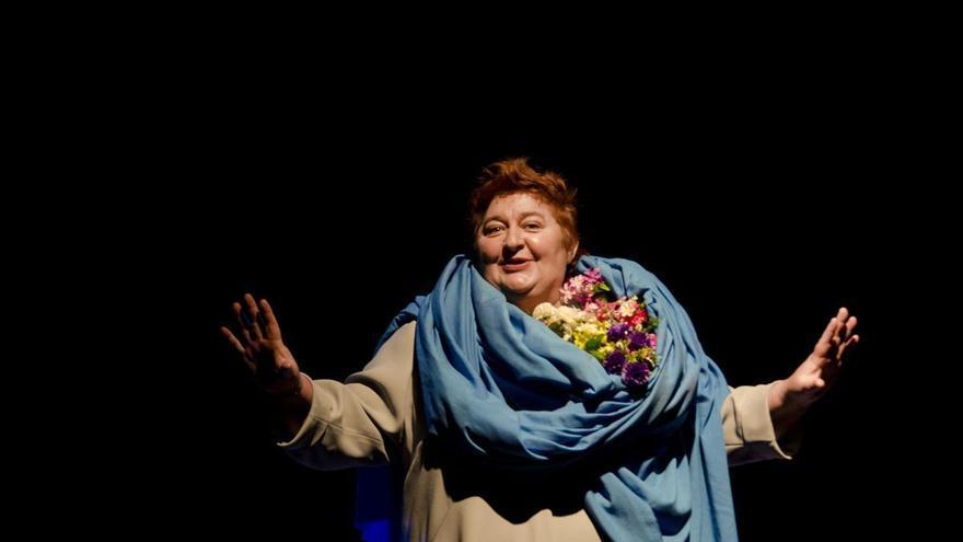Chelo do Rejo será la pregonera de la Festa do Año ao Espeto de Loimil