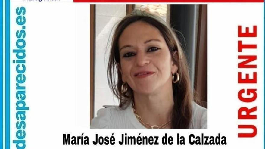 María José Jiménez de la Calzada