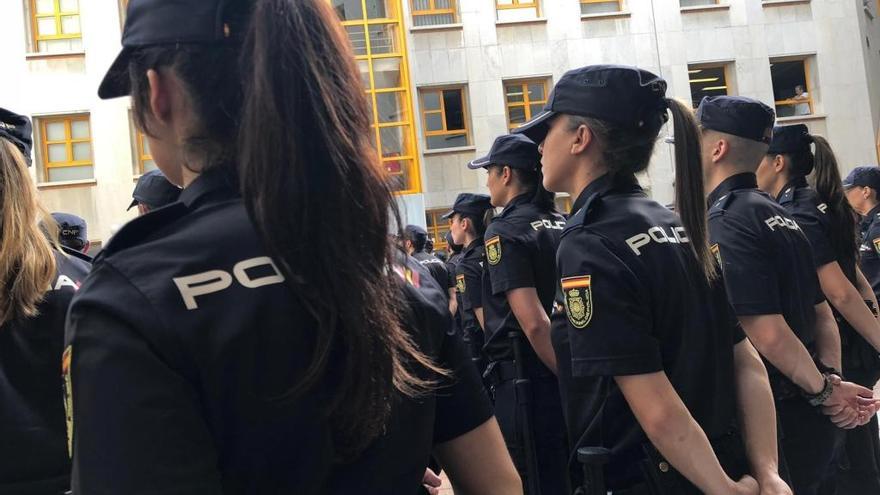 La Policía Nacional ha detenido a un fugitivo reclamado por las autoridades de China.