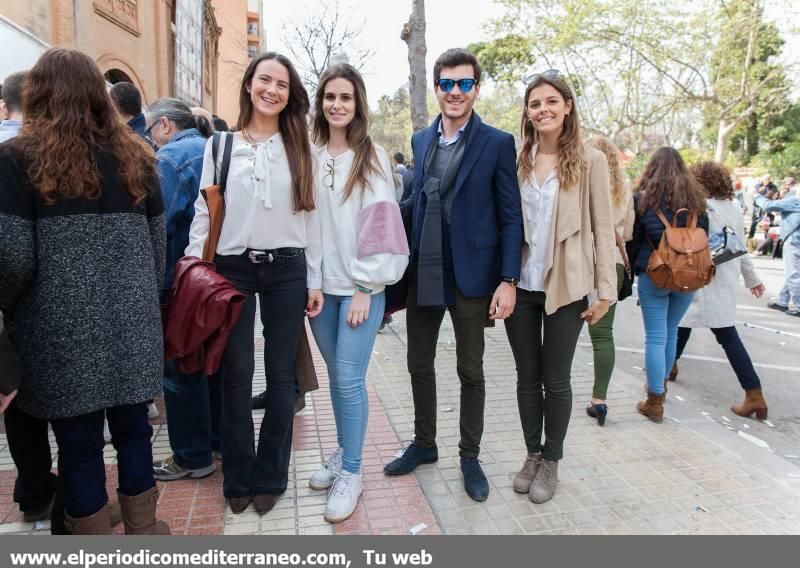 Los toros, punto de encuentro de la sociedad castellonense