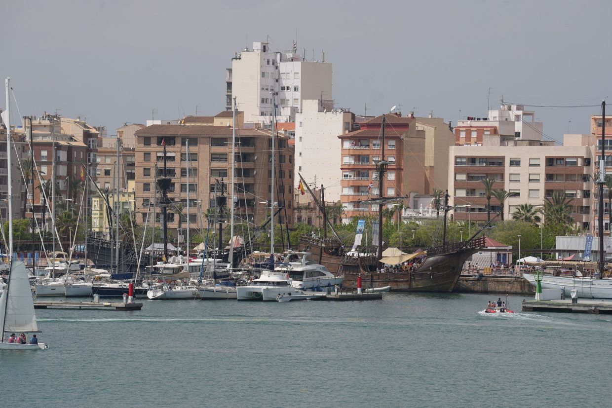 Galería: Primer día de Escala a Castelló