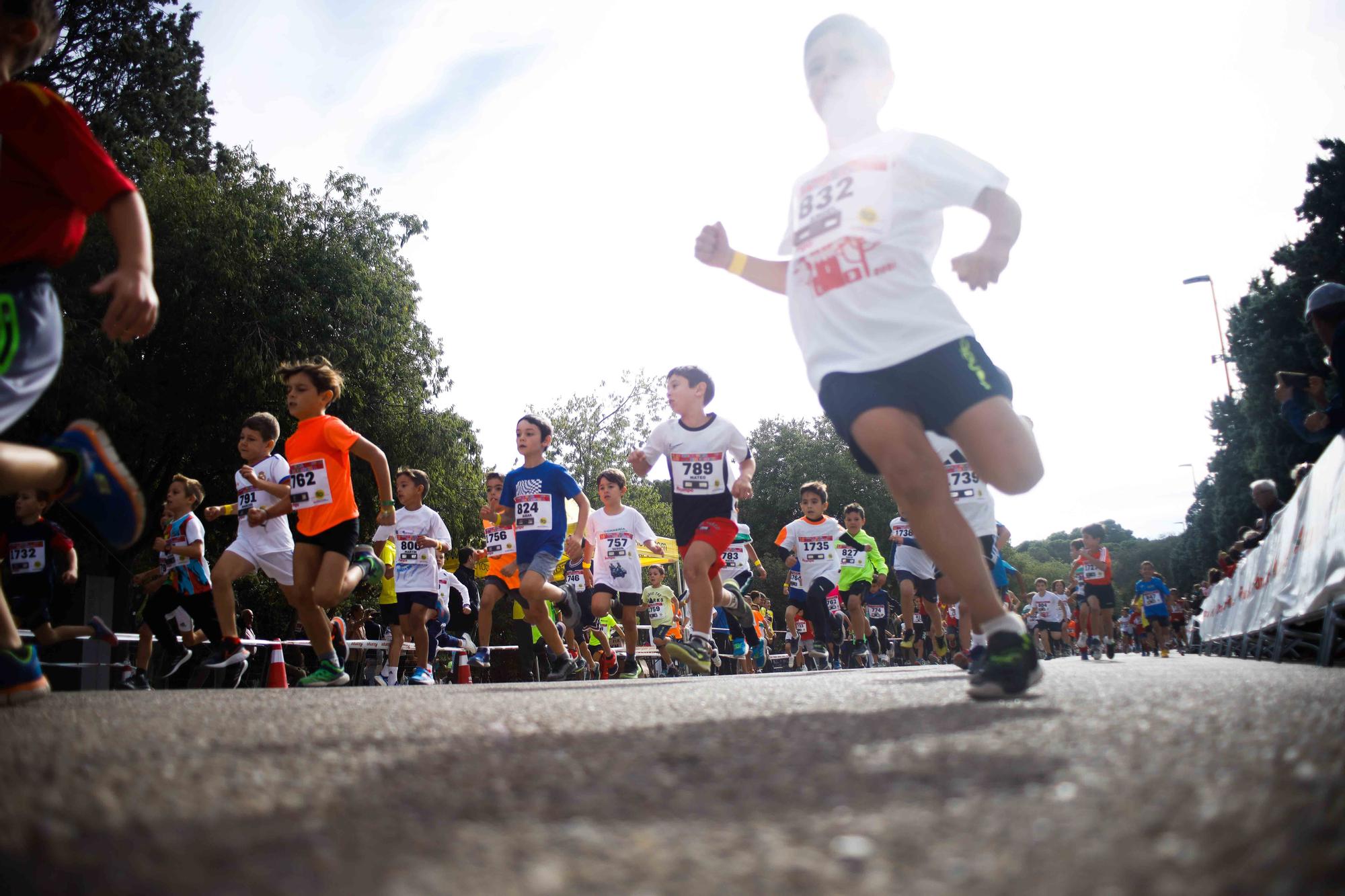 16ª Carrera de la Infancia