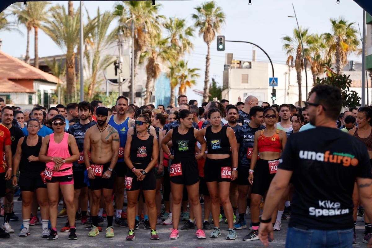 Todas las imágenes de la Carrera Pinatarius Obstaculum Cursus