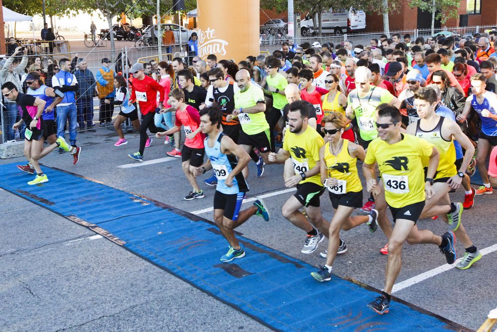 Búscate en la XVI Volta a Peu al Cabanyal