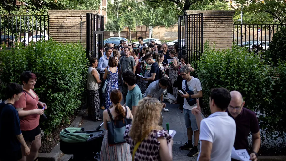 Estos son los resultados de las polémicas oposiciones a profesor de Aragón
