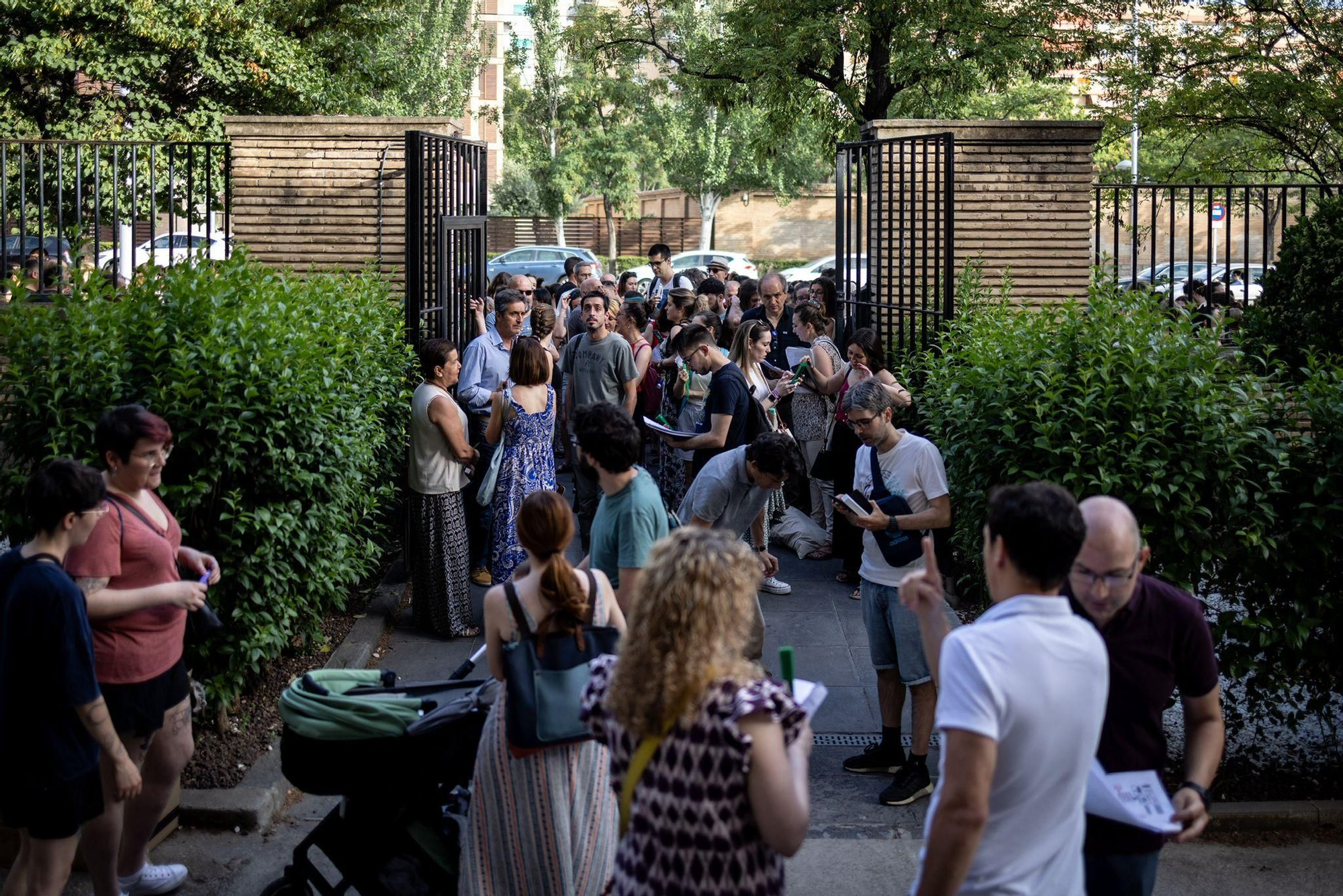 Oposiciones de Secundaria en Aragón: 12.000 aspirantes y 1.018 plazas en juego