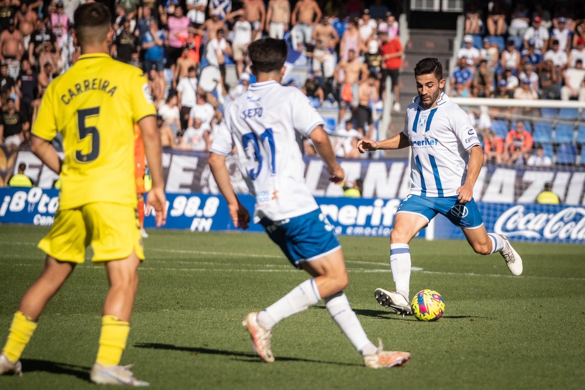 Tenerife-Villarreal B