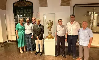 La Diputación de Córdoba prestará apoyo a la rehabilitación de San Agustín