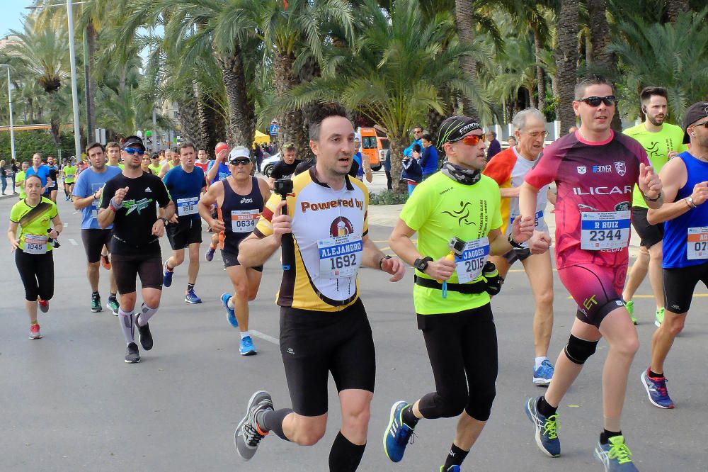 46ª edición del Medio Maratón de Elche