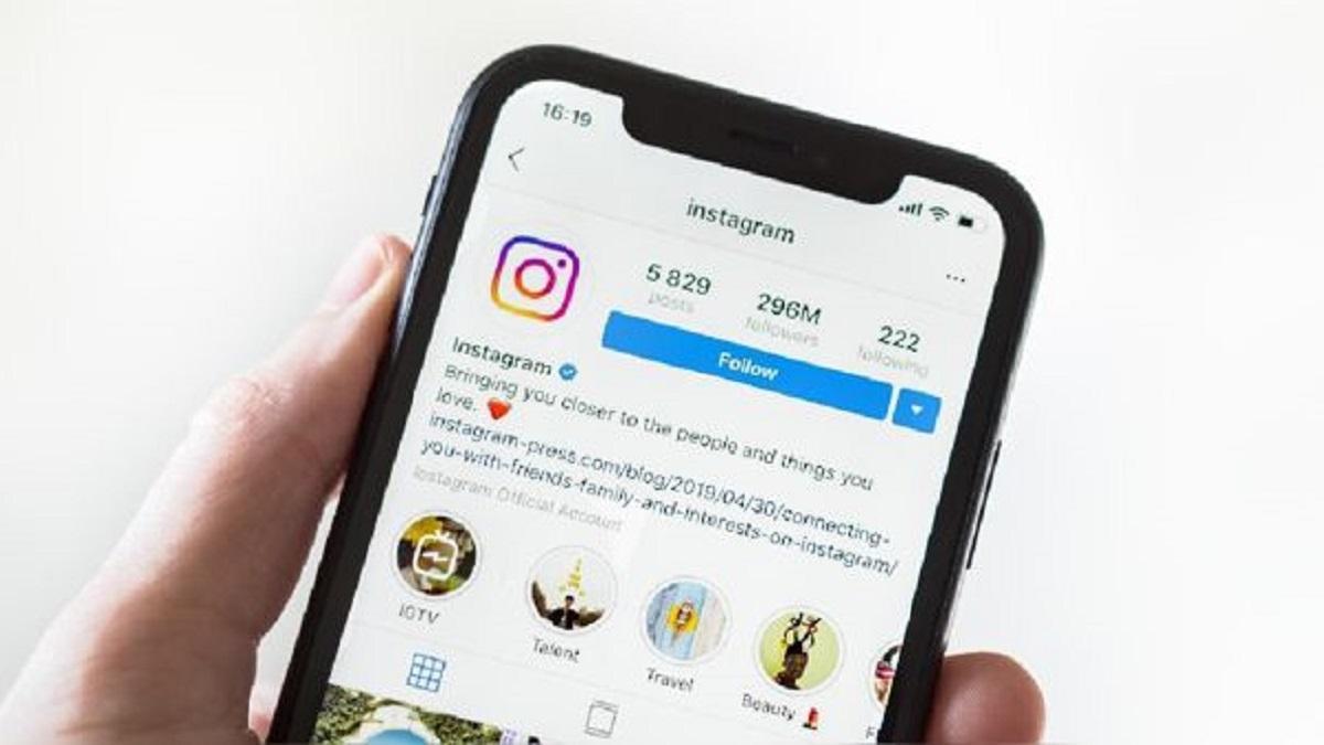 Los usuarios de Instagram deberán ahora de proporcionar su fecha de nacimiento