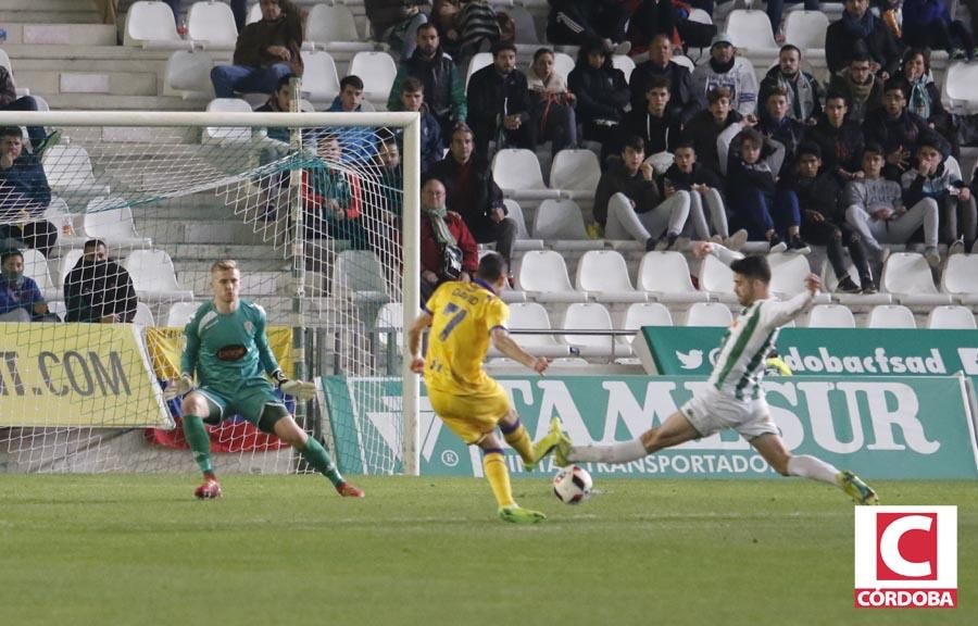 Fotogalería / El Córdoba cae en la Copa.