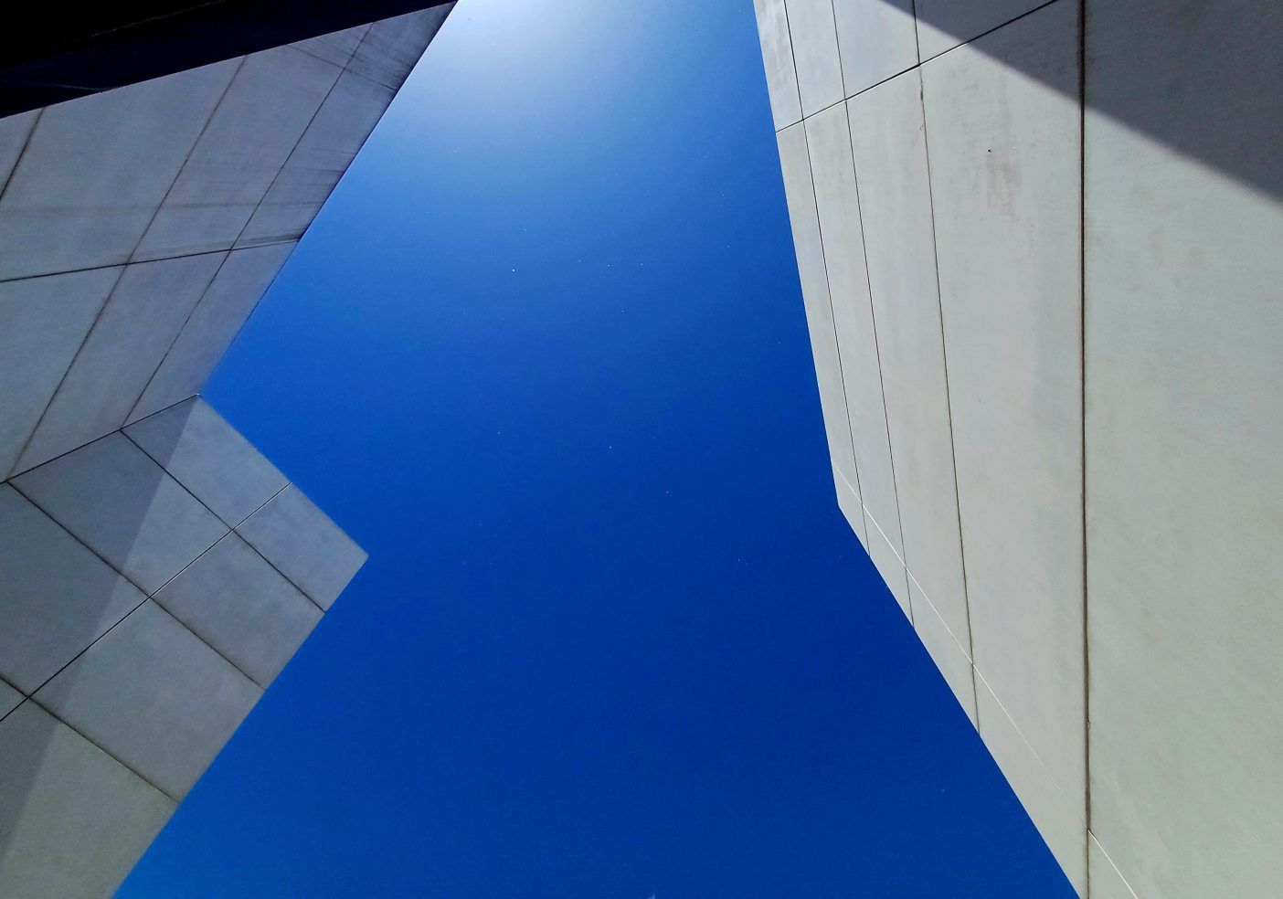 Miro hacia el cielo | Manuel Ángel Jiménez