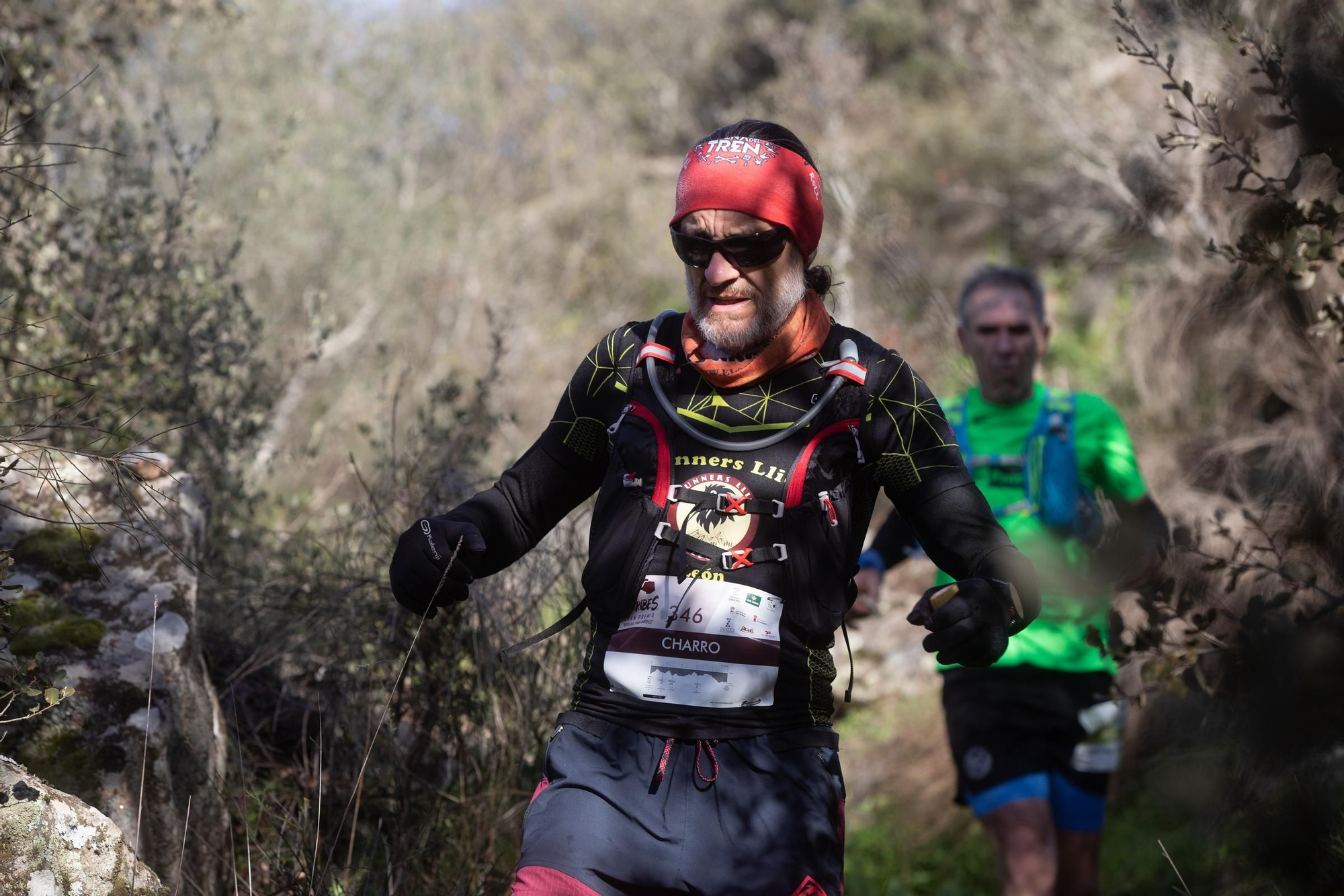 Trail Arribes Ocultos