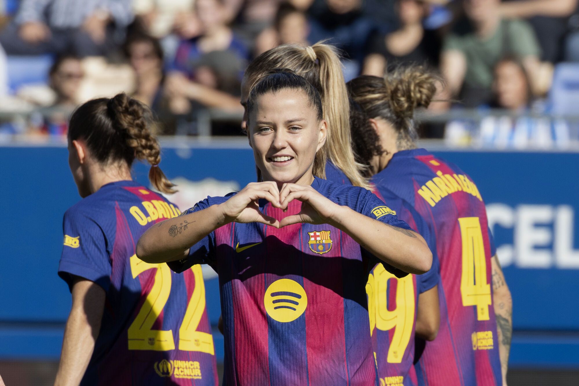 El clásico vuelve a Montjuïc: orgullo, revancha y medio título en juego