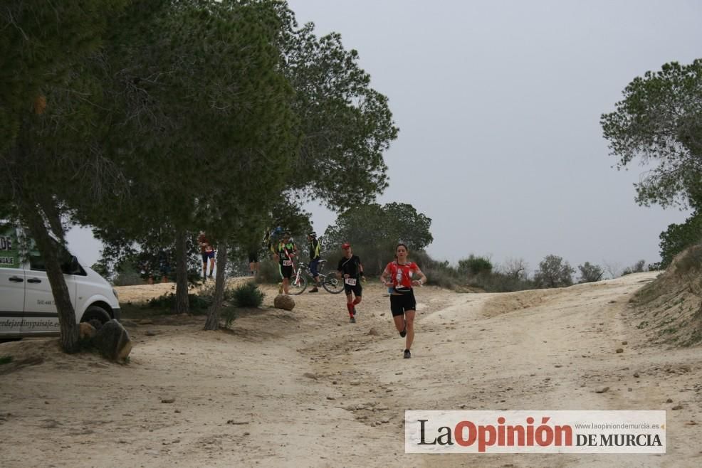 San Jorge Trail (recorrido)