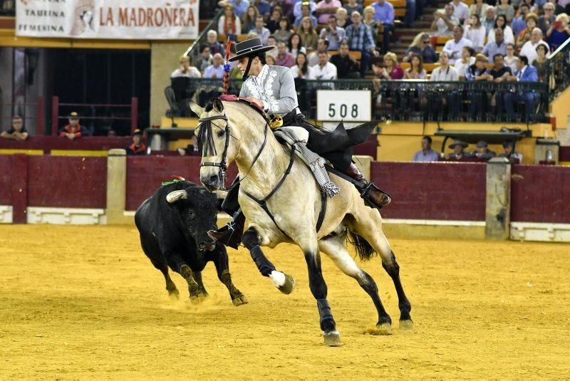 Corrida de Rejones