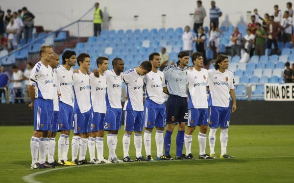 Real Zaragoza 0 - Hércules 0