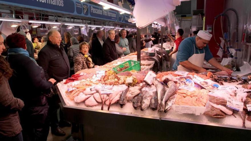 La última fase del mercado de Santa Florentina tiene 156.000 euros de presupuesto