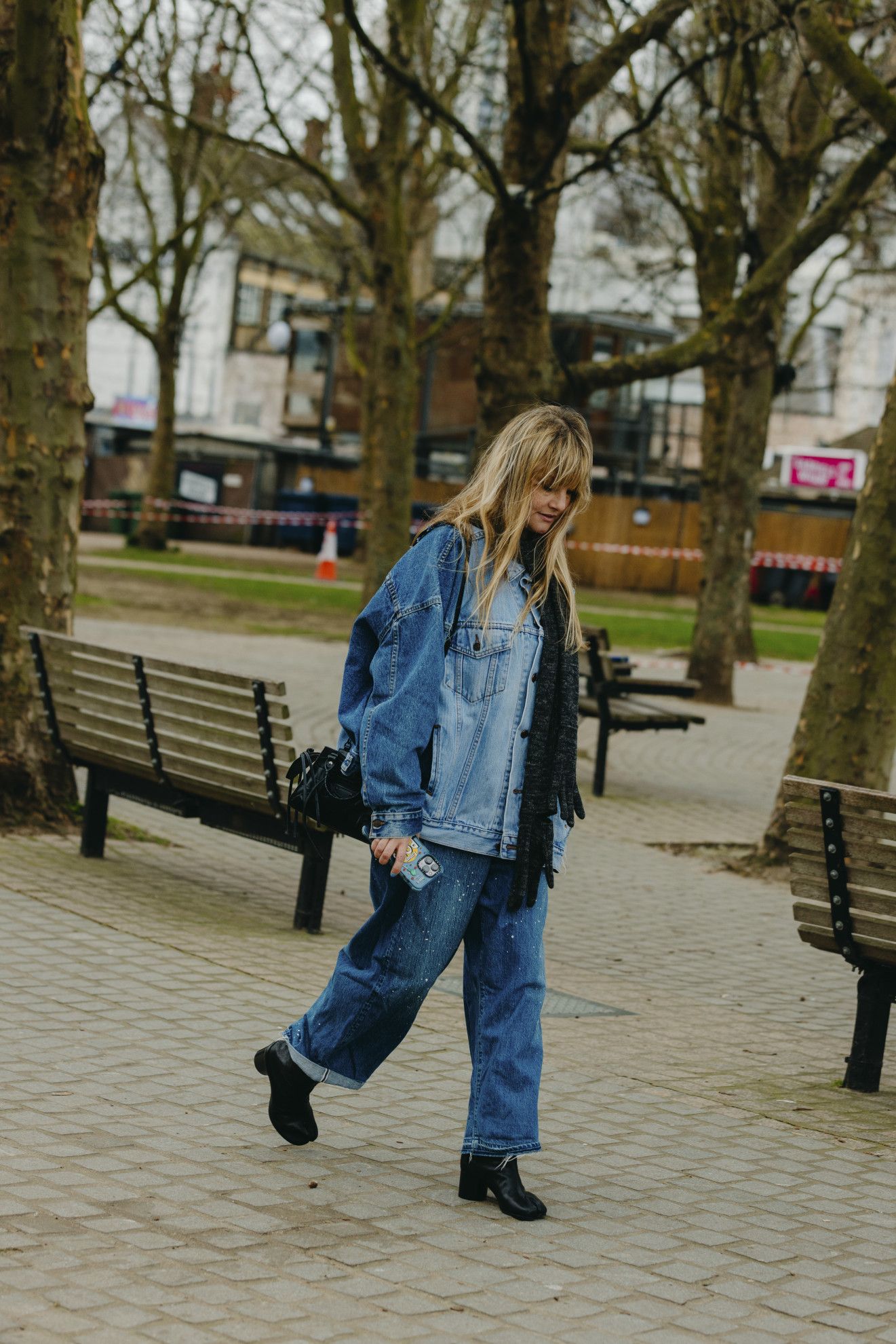 PANTALONES VAQUEROS  Los jeans de mujer que serán tendencia la próxima  temporada según Chanel