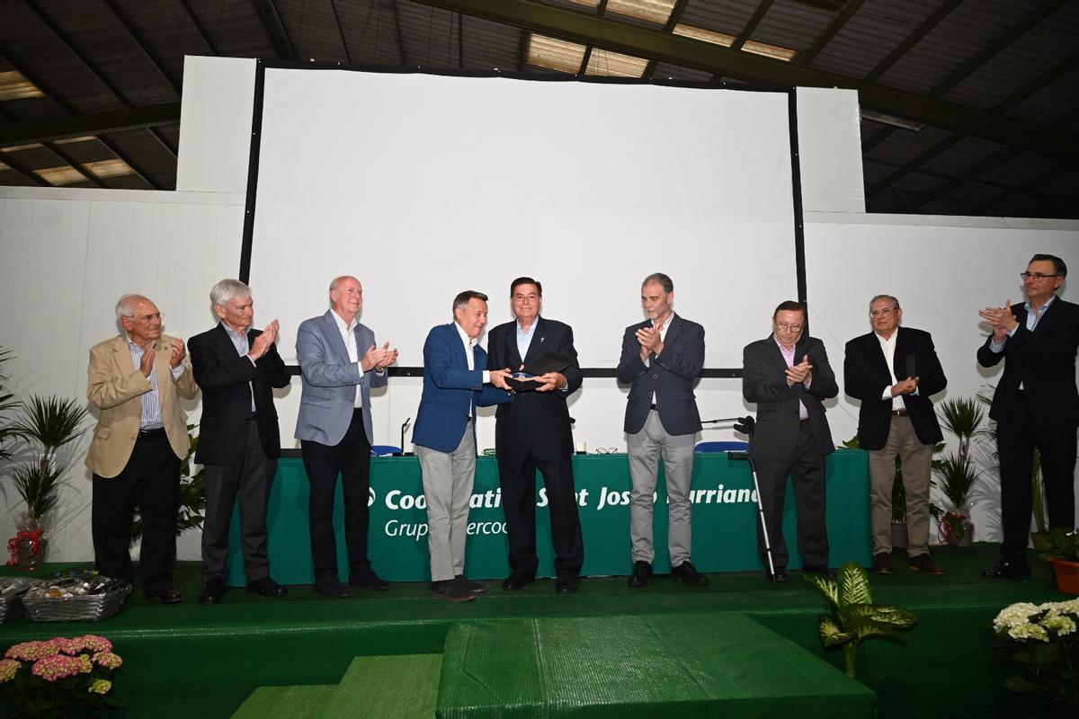 Galería: Naturem, marca de la Cooperativa Sant Josep de Burriana, celebró su asamblea general anual