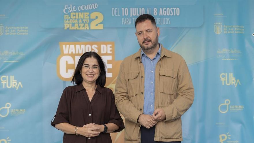 El ciclo del cine de Las Palmas de Gran Canaria se extiende a 12 barrios
