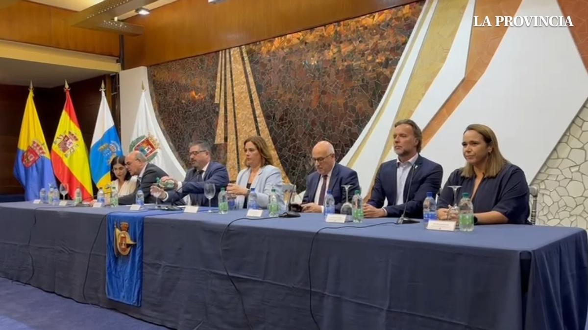 Compra del Real Club Náutico a la Autoridad Portuaria del suelo