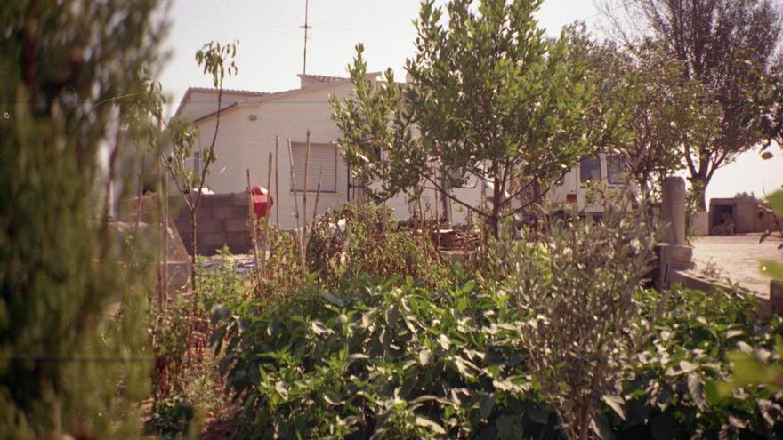 «Vam trobar les restes òssies mentre treballàvem a la finca excavant el terra»